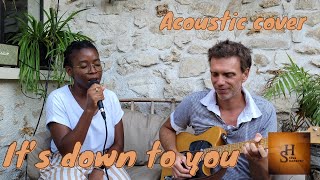 It's down to you by Deva Mahal (Delicate and Melodic Version)