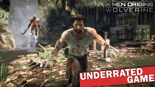This Wolverine Game is Banned… But Still Awesome!