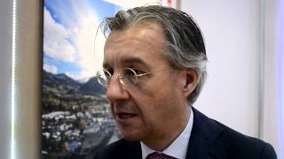 Gerhard Walter, director general manager, Kitzbuhel Tourism Board