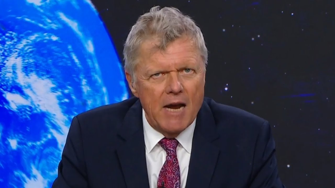 Sky News host explodes: ‘I’m terrified’ of China’s power over the Albanese government