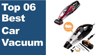 Best Car Vacuum 2021 || Top 6 Best Car Vacuums Of 2021