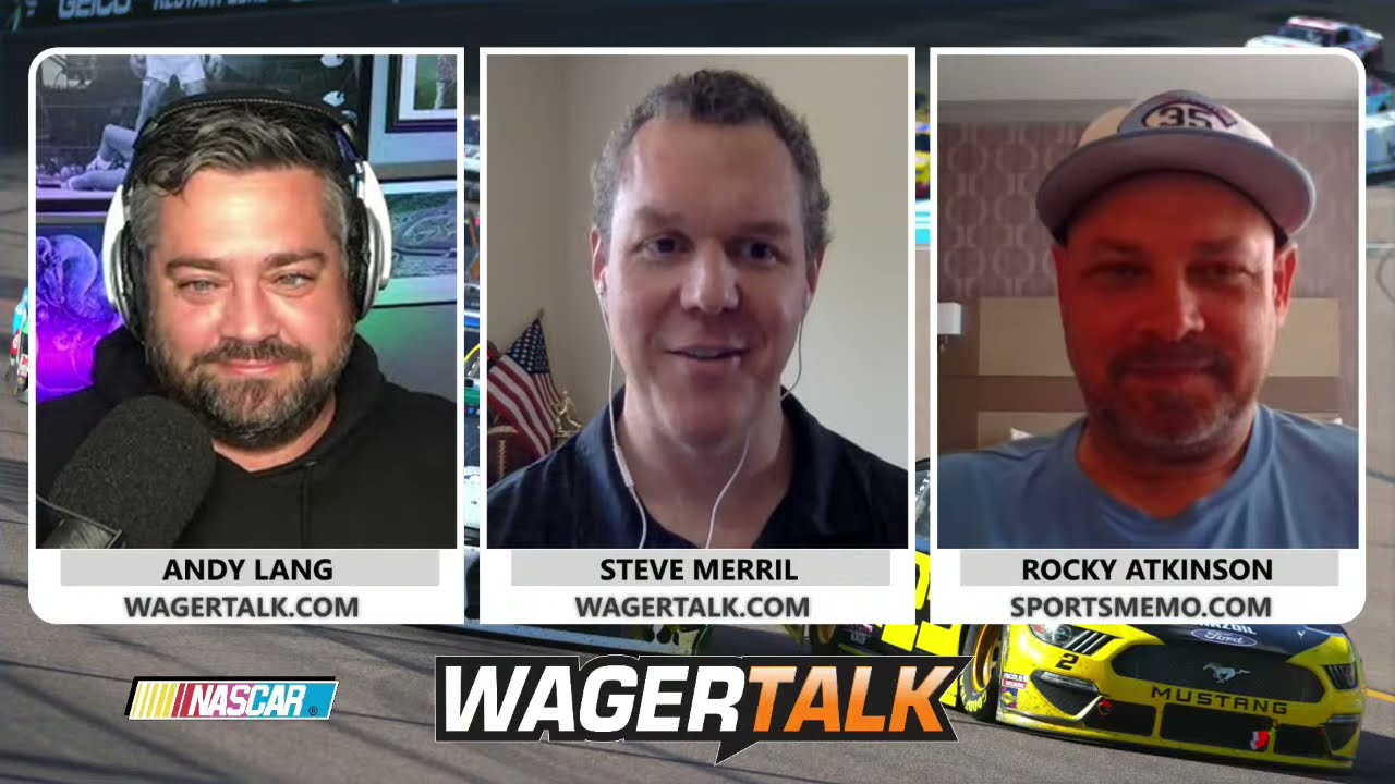 Foxwoods Resort 301 Betting Preview | NASCAR Picks and Predictions | Life in The Fast Lane