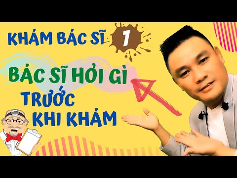 Video Daily Spoken English 11: (Đi khám bác sĩ 1) Những câu... - youtube
