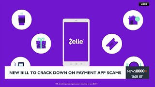 New bill to crack down on payment app scams