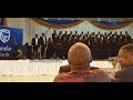 Mbabane Methodist Church Choir (MMCC) - Mvana kaNkulunkulu
