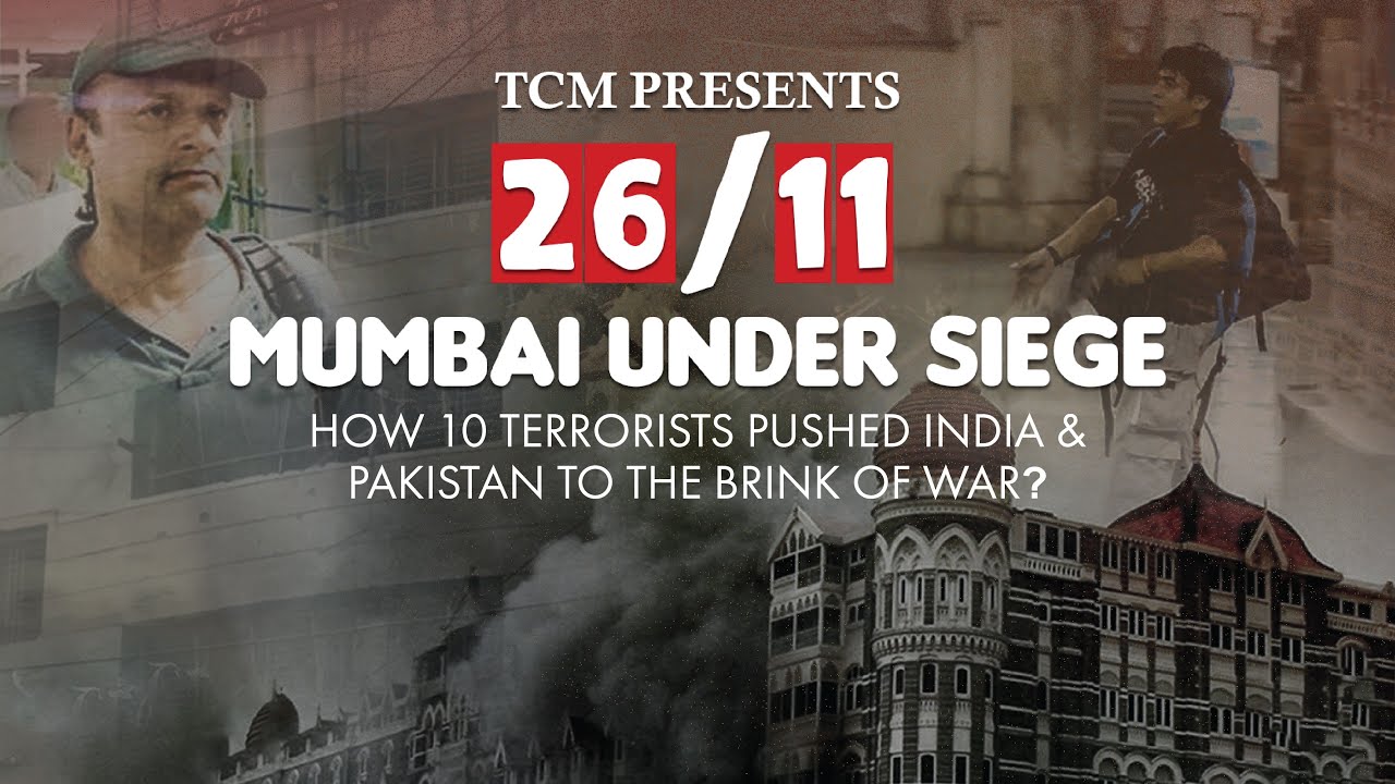 26/11: Mumbai Under Siege | Trailer