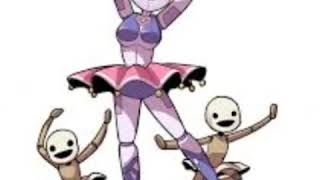 Download Lagu Fnaf sisterlocation(i dance to forget) MP3