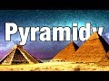 Pyramidy - 15 Faktů