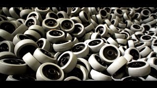 Swede-Wheel | Hjulsystem