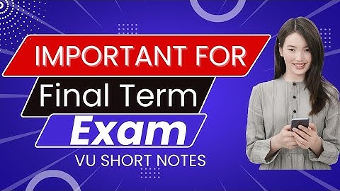 Most Important for Finals | VU Grading scheme Changed | How to Pass VU Exam | VU LMS