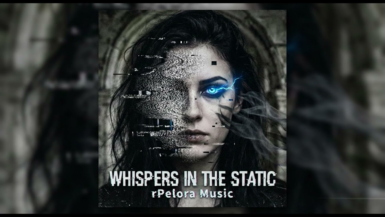 rPelora Music – Whispers in the Static | Gothic Rock / Alt Metal Inner Demon Duet