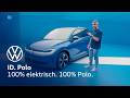 De nieuwe ID. Polo: 100% elektrisch. 100% Polo.