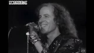 Scorpions - Walking on the Edge (Lyrics In Description) #scorpions #rock #lyrics