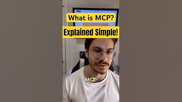 What Is MCP? The Model Context Protocol Explained #ai #artificialintelligence #mcp
