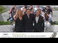CHRONIQUES DES LIAISONS PASSAGERES - PHOTOCALL - EV - CANNES 2022