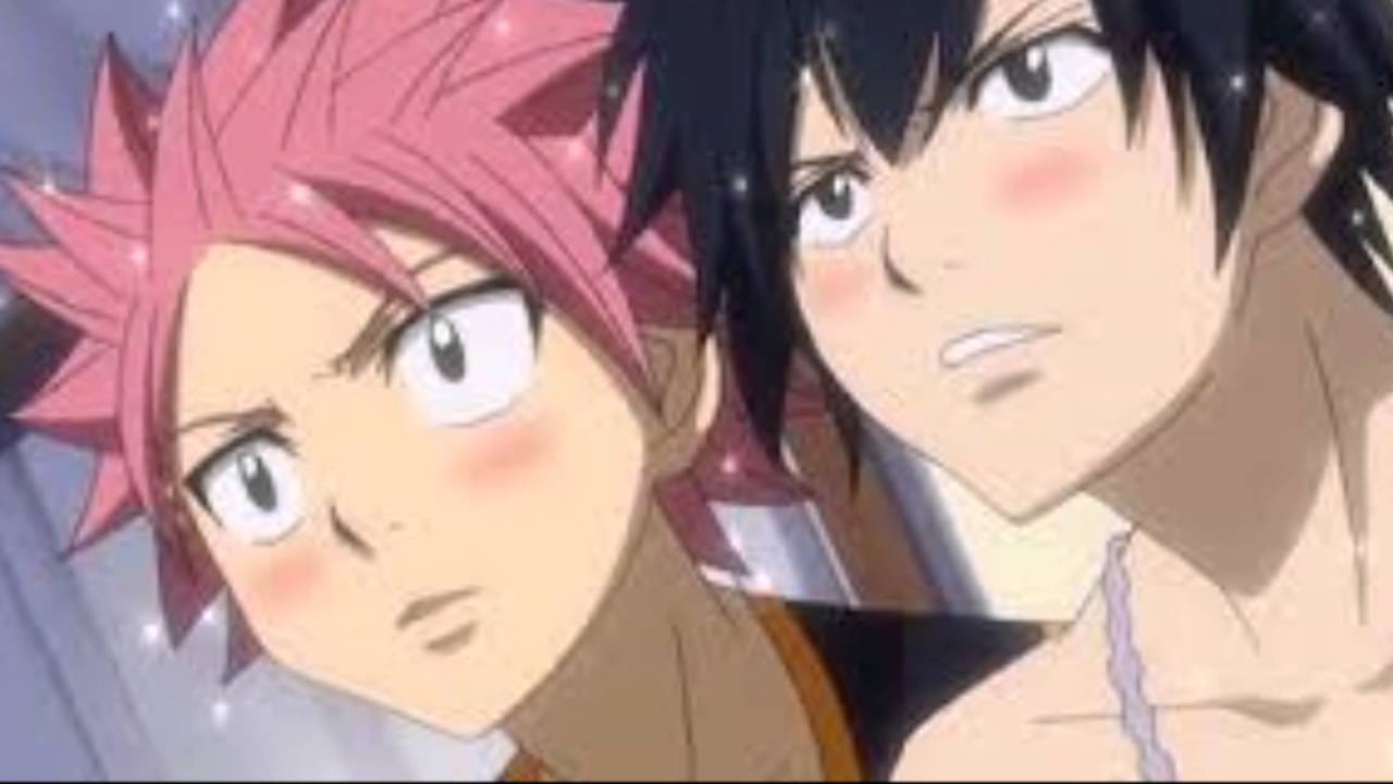 so inlove with two nalu and graylu