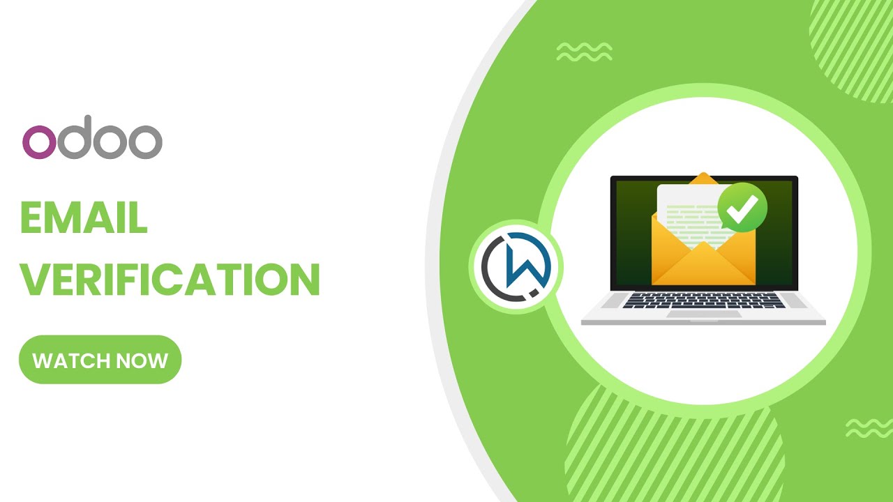 Odoo Email Verification App