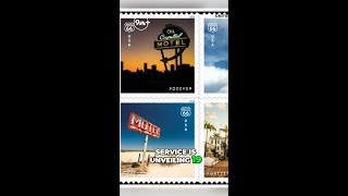 US Postal Service provides sneak peek at 2026 stamps