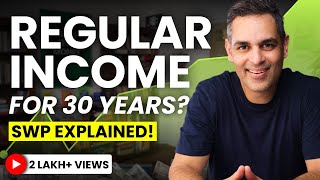 EARN Money REGULARLY for 30 YEARS! | Ankur Warikoo Hindi