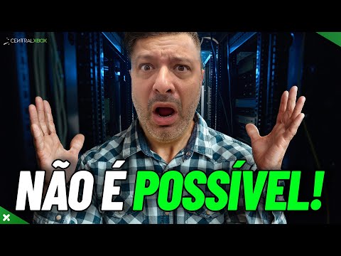 CHOCADO! Xbox Libera Jogos de Console no PC via Nuvem