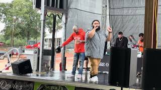Faith Jam - Opening Prayer - White Co Fairgrounds - Sparta, TN - 9/28/2024