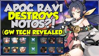 [Epic Seven] Rank 1 Guild Wars - Paladia vs Lucidus screenshot 1