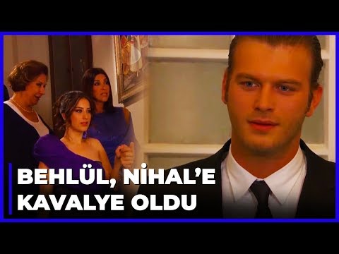 Nihal'in Balodaki Kavalyesi BEHLÜL Oldu! - Aşk-ı Memnu 37.Bölüm