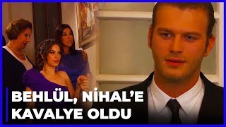 Nihal'in Balodaki Kavalyesi BEHLÜL Oldu! - Aşk-ı Memnu 37.Bölüm