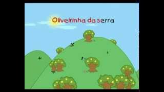 As Músicas da Carochinha Vol. 1 - Oliveirinha da Serra