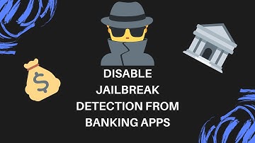 Jailbreak Detection Bypass ( iOS 12-12.4)