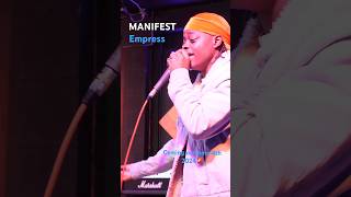 New song 🚨 Manifest hitting all streaming platforms June 4th 2024!