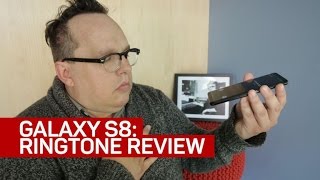 The definitive Galaxy S8 ringtone review Resimi