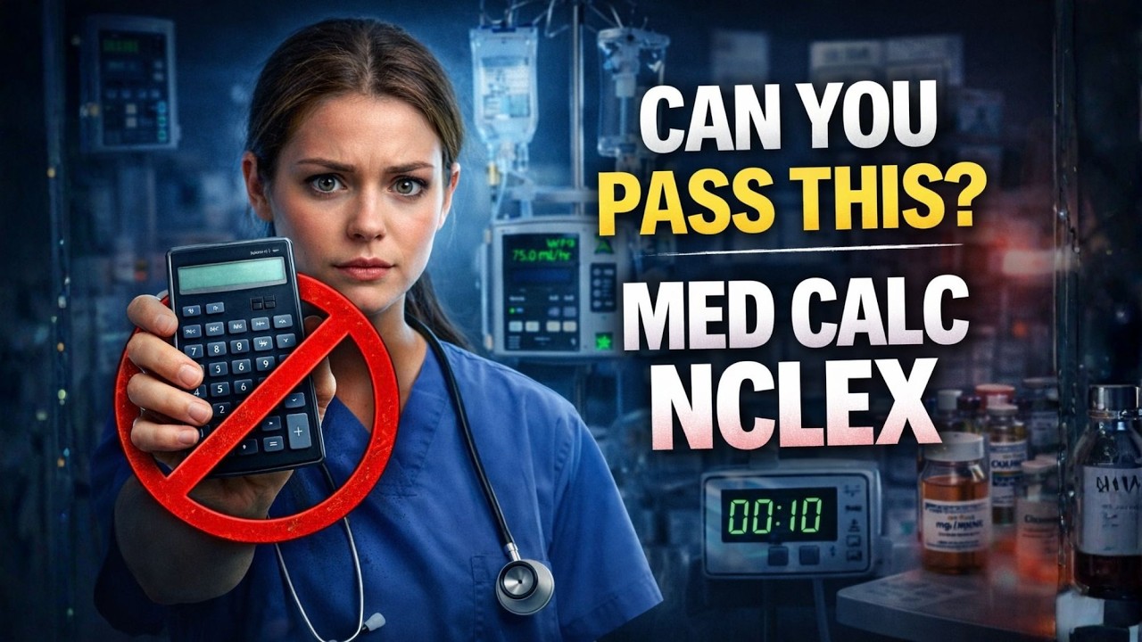 50 вопросов по расчету дозировки лекарств. Вопросы для NCLEX #2026 #образование #учеба #исследова...