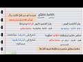 أسهل شرح درس المفعول المطلق نحو الصف الخامس الابتدائي الترم الثانى