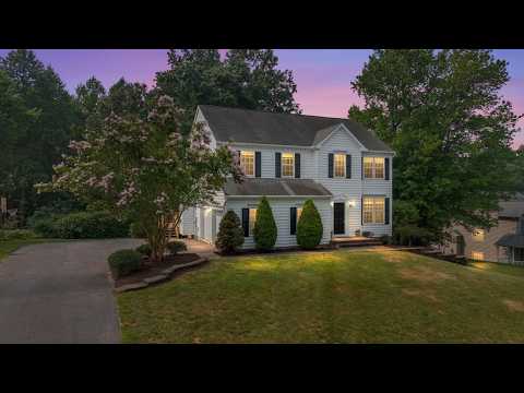 4353 S Creek Ct, Huntingtown, MD home video tour