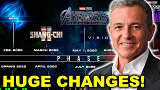Bob Iger & Kevin Feige's PLAN to FIX THE MCU Revealed!