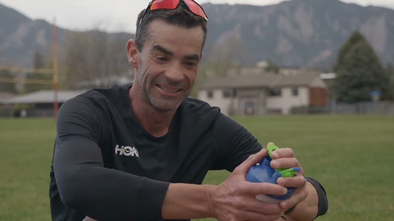 FIRST IRONMAN 70.3 WIN SINCE HEART ATTACK