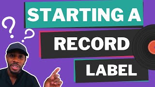 Start A Record Label In UNDER 2 Minutes Using Distrokid  For Independent Artist