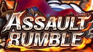 The Reverse Assault Rumble! 🤣 11th Anniversary!