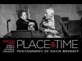 Place  time photography of david brodsky