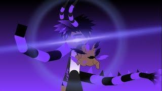 King Ellis animated (no sound D: ) || stick nodes