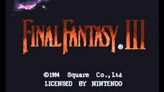 Final Fantasy III SNES Music   Spinach Rag