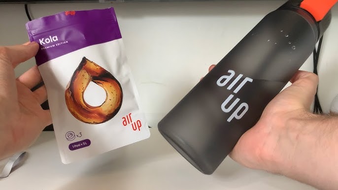 Air Up Review: Does it Really Trick Your Brain? 