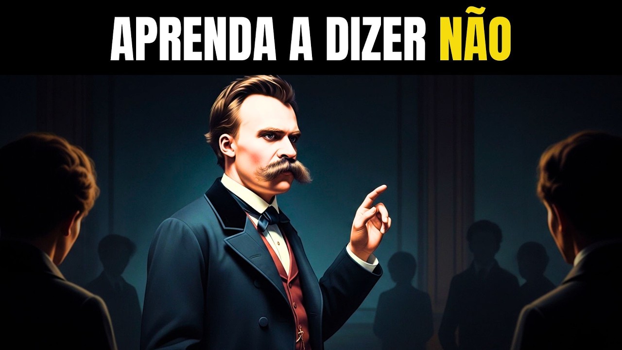 Nietzsche Explica Sua Covardia Social