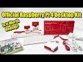 Official Raspberry Pi 4 Desktop Kit - Is It Worth The Price?
