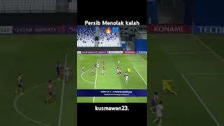 Goal Dds Membuat Persib Menolak Kalah Untuk Pertandingan Ini Ft  Persib 2 Vs 2 Port Fc persib