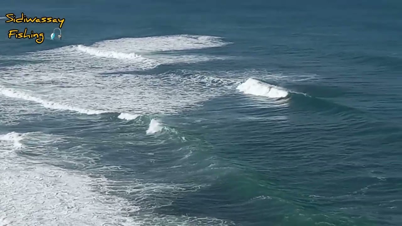 سيدي بوالفضايل ماسة من زاوية أخرى #سيدي_وساي #اشتوكة_ايت_باها #ماسة