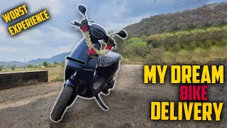 My Dream Bike delivery | Worst experience  | Ola s1