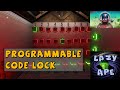No Man&#39;s Sky - Programmable Code Lock!