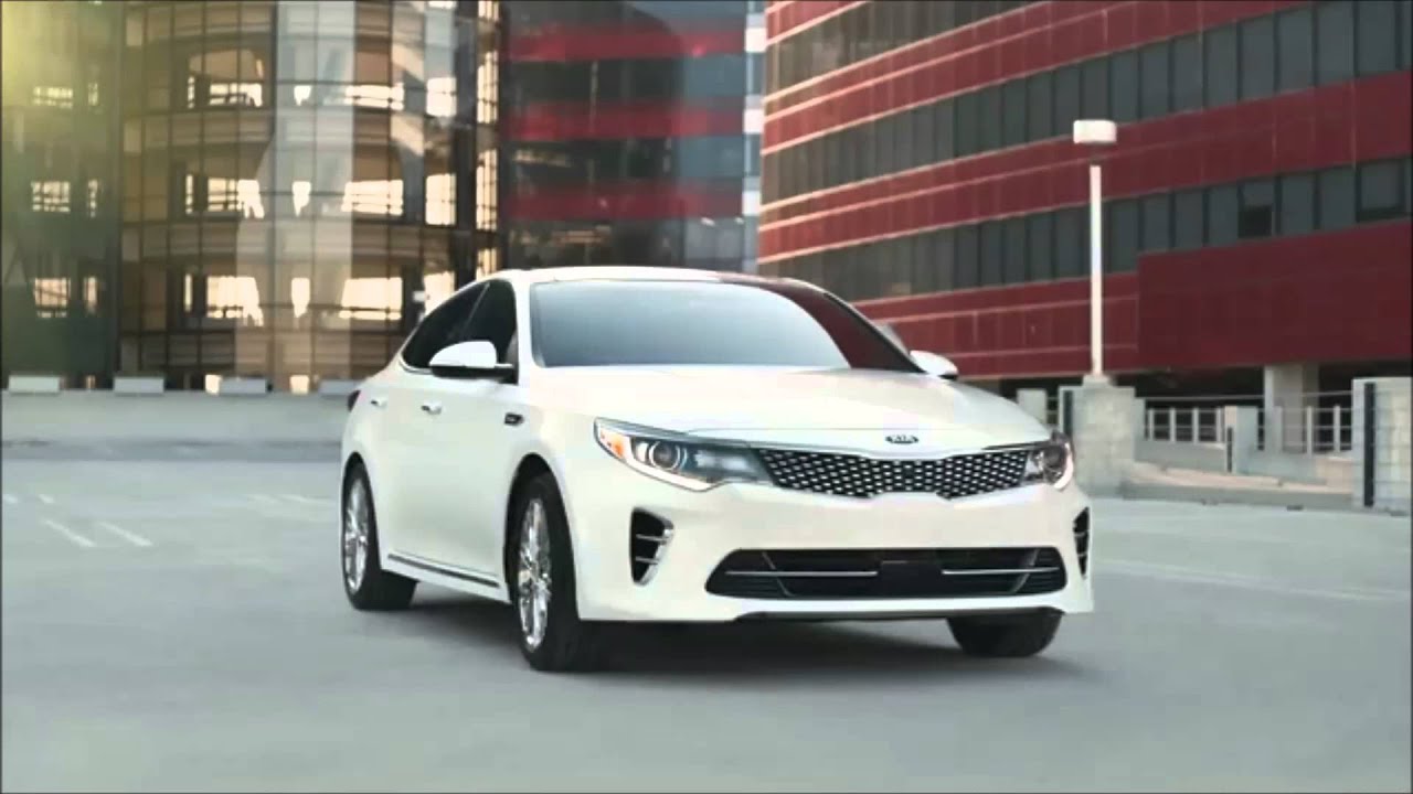 2016 Kia Optima Slidell LA Where to Buy a Kia Slidell LA YouTube